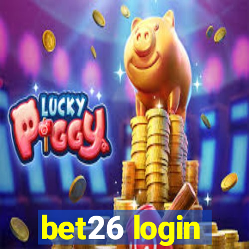 bet26 login